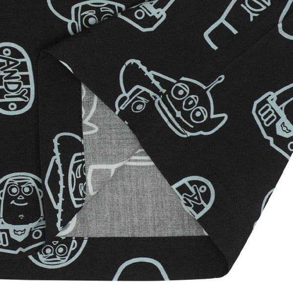 日本童裝 BDL x Disney 親子裝 Toy Story短褲 S-XL 大人款 夏季 PANTS