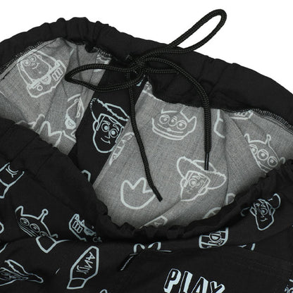 Japanese BDL x Disney Toy Story Shorts (S-XL) for Adults (Summer) 