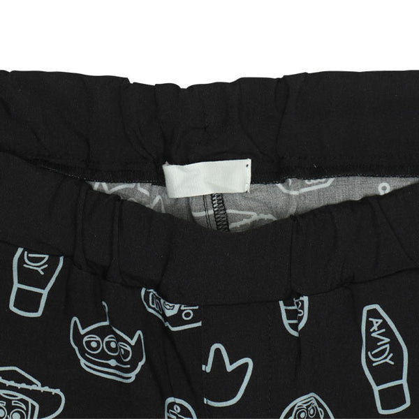 日本童裝 BDL x Disney 親子裝 Toy Story短褲 S-XL 大人款 夏季 PANTS