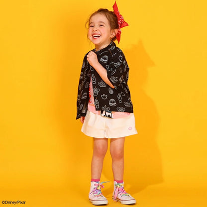 Japanese BDL x Disney Toy Story Shirts (80-150cm) for Boys and Girls (Summer TOPS) 
