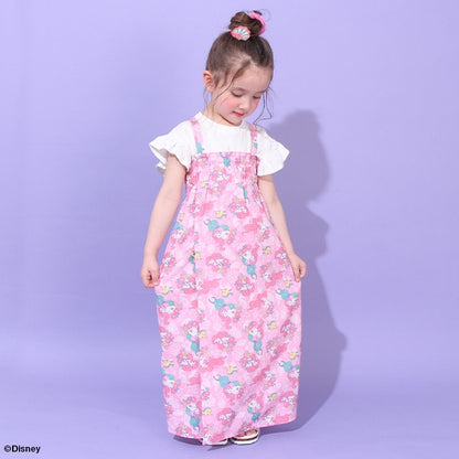 BDL x Disney 2Way Yukata Japanese Kimono 90-140cm Girls Summer Outerwear Dresses Japanese Summer Festival Special