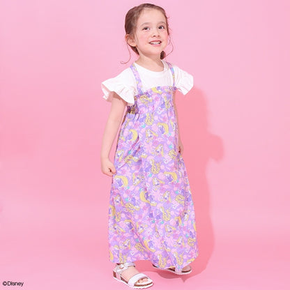 BDL x Disney 2Way Yukata Japanese Kimono 90-140cm Girls Summer Outerwear Dresses Japanese Summer Festival Special