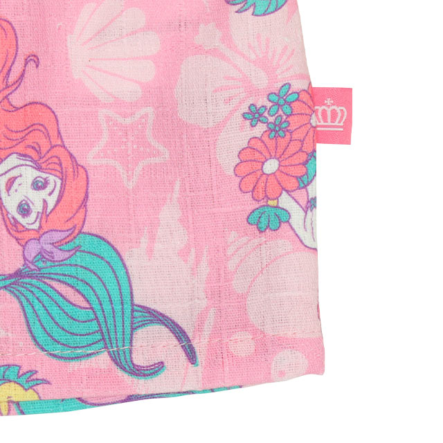 BDL x Disney 2Way Yukata Japanese Kimono 90-140cm Girls Summer Outerwear Dresses Japanese Summer Festival Special