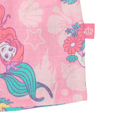 BDL x Disney 2Way Yukata Japanese Kimono 90-140cm Girls Summer Outerwear Dresses Japanese Summer Festival Special