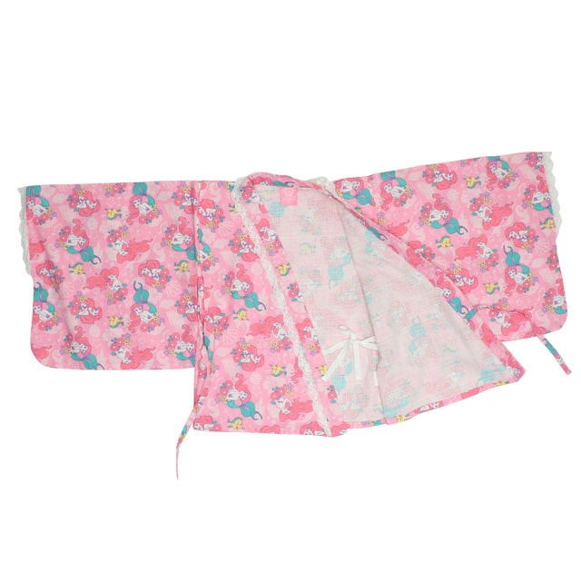 BDL x Disney 2Way Yukata Japanese Kimono 90-140cm Girls Summer Outerwear Dresses Japanese Summer Festival Special