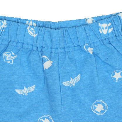 Japanese BDL x Disney sports top and shorts set 80-120cm boys' summer TOPS PANTS 