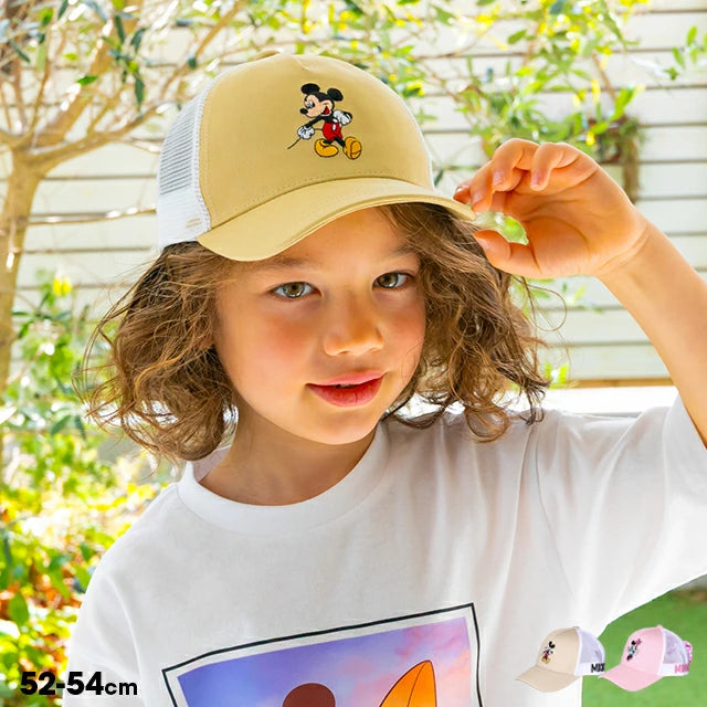 BDL x Disney Cap 52-54cm Hat Series Direct from Japan 