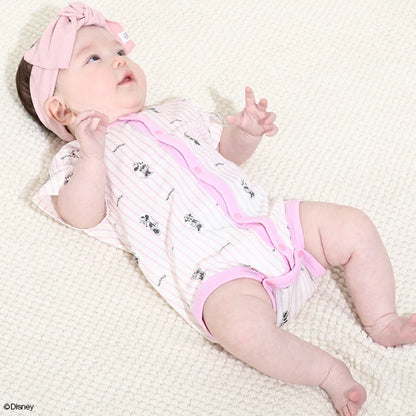 Japanese BDL x Disney Jumpsuit (70-80cm) for Boys and Girls (Summer Jumpsuit for Newborns) 