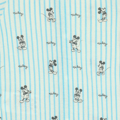 Japanese BDL x Disney Jumpsuit (70-80cm) for Boys and Girls (Summer Jumpsuit for Newborns) 