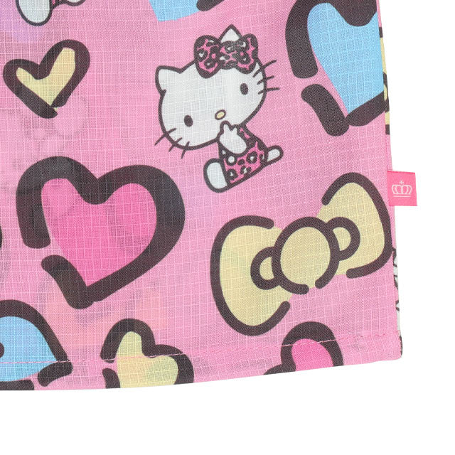 BDL x Sanrio Yukata (Japanese Kimono) 90-140cm for Girls Summer TOPS PANTS (Japanese Summer Festival Special) 
