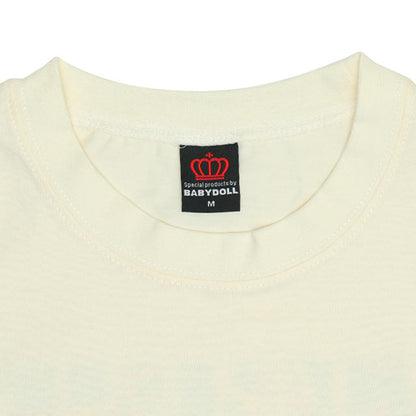 Japanese BDL x Disney parent-child print tops (S-XL, adult size, summer TOPS) 