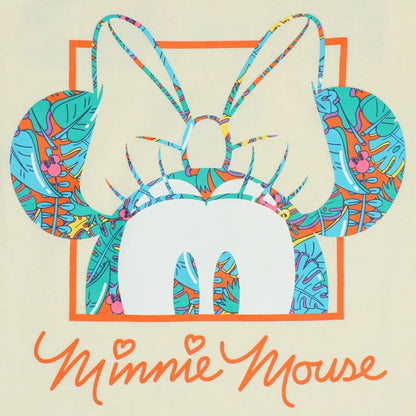 Japanese BDL x Disney parent-child print tops (S-XL, adult size, summer TOPS) 