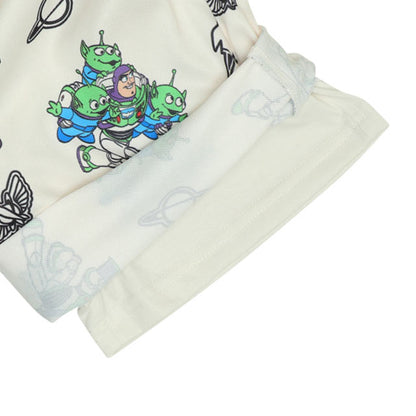 Japanese BDL x Disney Toy Story Mesh Print Shorts 80-140cm Boys Summer PANTS 