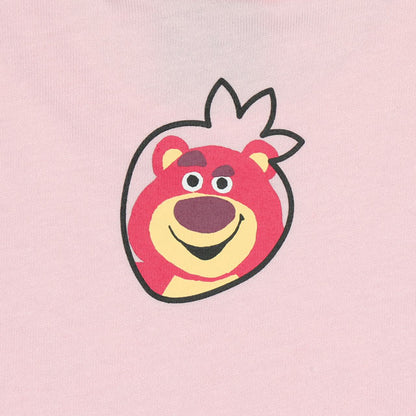 Japanese BDL x Disney Print Tops (90-130cm) for Boys and Girls Summer 