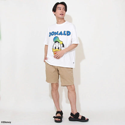 Japanese BDL x Disney parent-child print tops (S-XL, adult size, summer TOPS) 