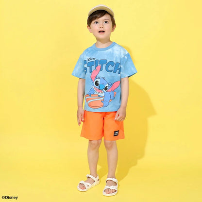 Japanese BDL x Disney Print Tops (80-140cm) for Boys and Girls Summer 