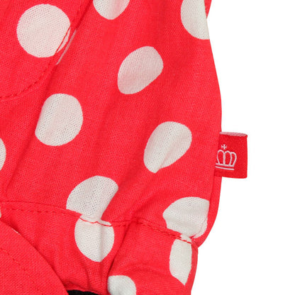 Japanese BDL x Disney patchwork mesh dress 80-140cm girls summer dresses 