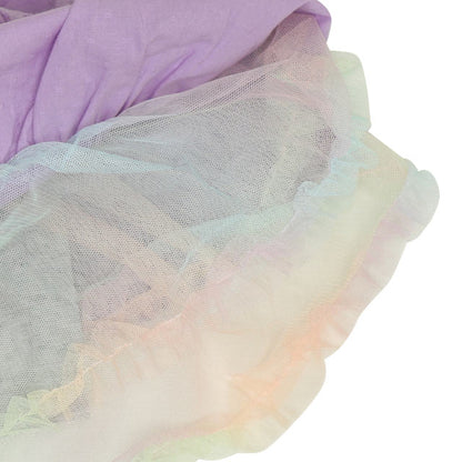 Japanese children's clothing BDL mesh bubble skirt 80-120cm girls summer SKIRTS 