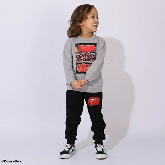 日本直送 BABYDOLL x Disney Cars福袋3點 90-140cm 男童款 2026年日本新春福袋 【日本預售：2026年1月1日】