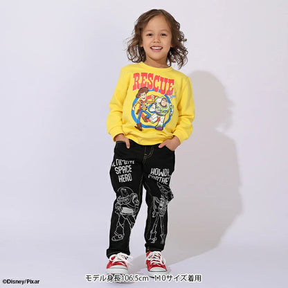 日本直送 BABYDOLL x Disney Toy Stroy福袋3點 90-140cm 男童款 2026年日本新春福袋 【日本預售：2026年1月1日】