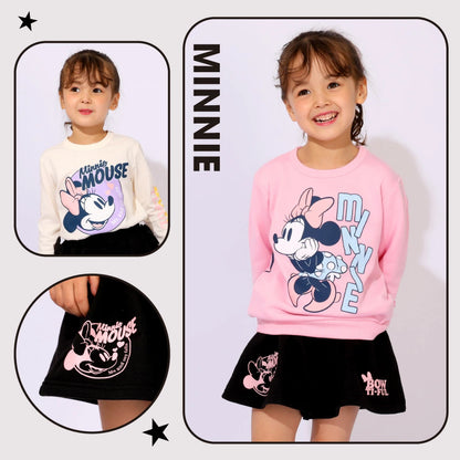 日本直送 BABYDOLL x Disney 福袋3點 90-140cm 男童款/女童款 2026年日本新春福袋 【日本預售：2026年1月1日】