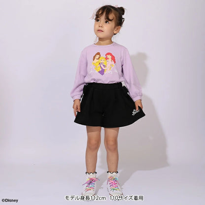 日本直送 BABYDOLL x Disney Princess 福袋3點 100-130cm 女童款 2026年日本新春福袋 【日本預售：2026年1月1日】