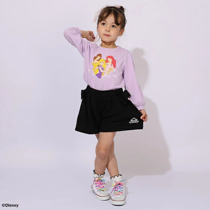 日本直送 BABYDOLL x Disney Princess 福袋3點 100-130cm 女童款 2026年日本新春福袋 【日本預售：2026年1月1日】