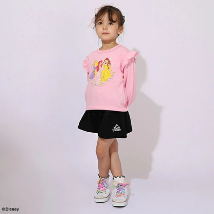 日本直送 BABYDOLL x Disney Princess 福袋3點 100-130cm 女童款 2026年日本新春福袋 【日本預售：2026年1月1日】