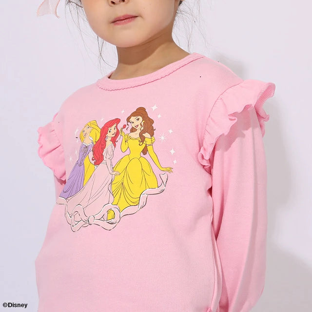 日本直送 BABYDOLL x Disney Princess 福袋3點 100-130cm 女童款 2026年日本新春福袋 【日本預售：2026年1月1日】