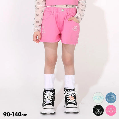 Japanese BDL x Disney parent-child print tops (80-150cm) for boys and girls (summer TOPS) 