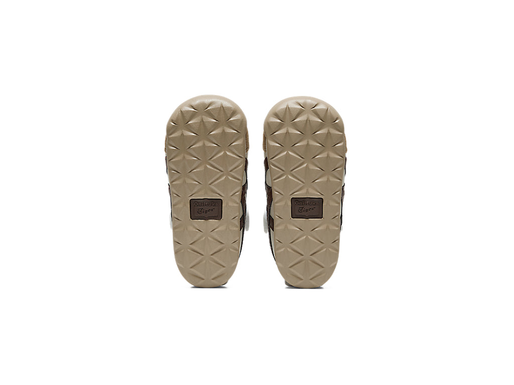 日本直送 日版MEXICO 66 KIDS PUTTY/DARK BROWN 12-16cm 鞋系列