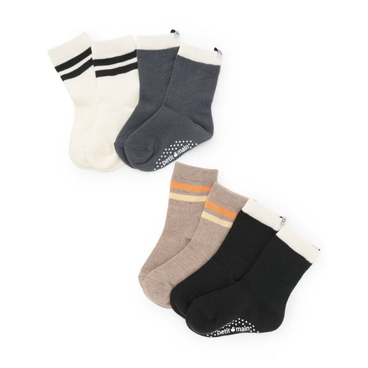 日本直送 pe#main 襪一套兩對 11-20cm 襪系列