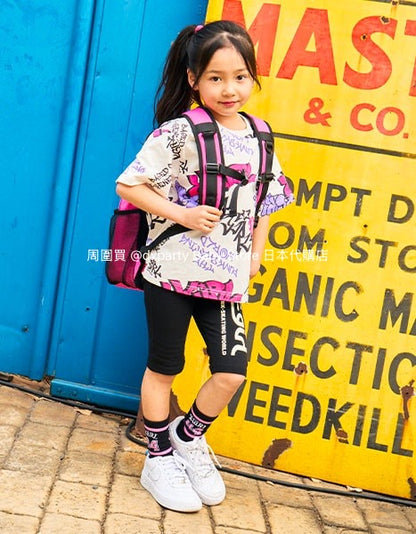 X-girl Stages backpack series and other brands shipped directly from Japan 