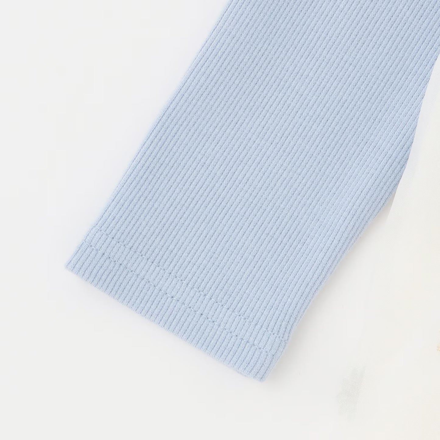 日本童裝 pe#main 刺繡花吊帶及上衣套裝 80-130cm 女童款 夏季 TOPS