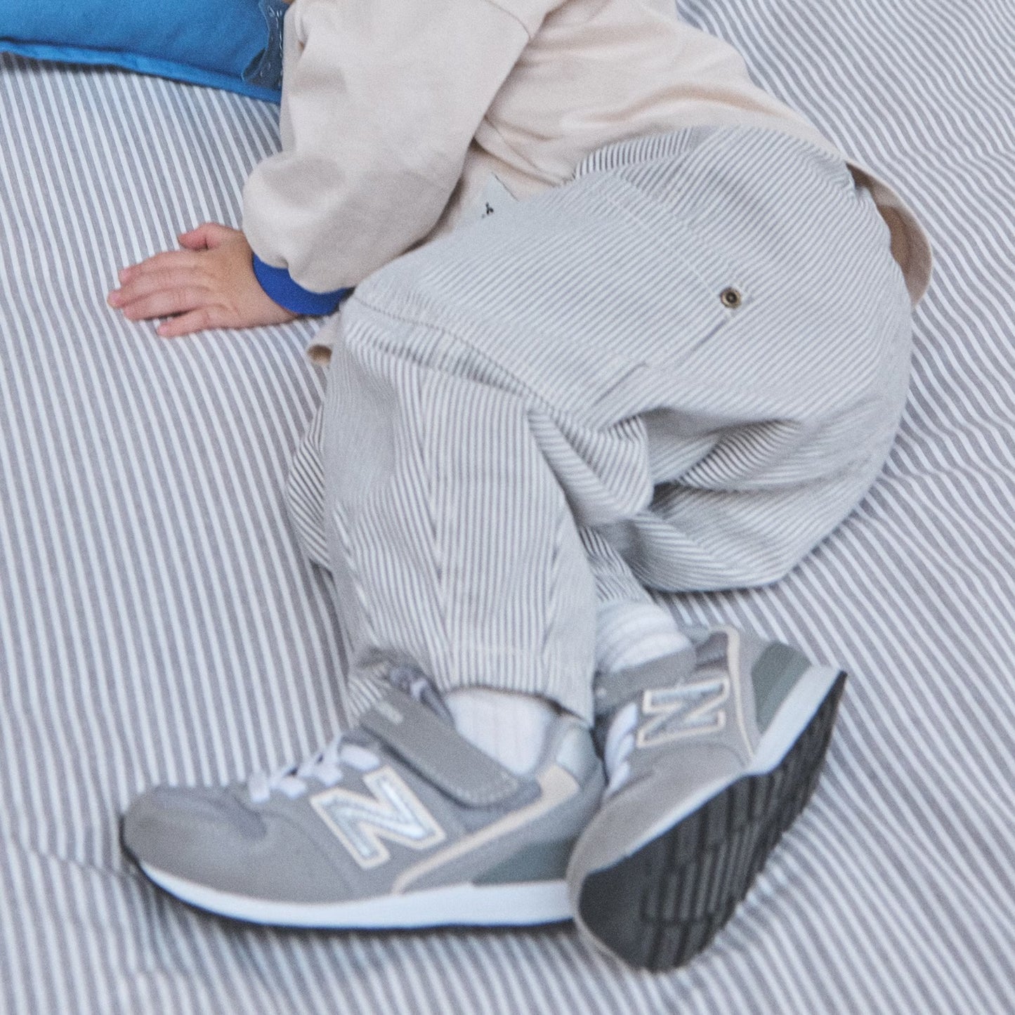 日本童裝 pe#main x【Lee】工裝褲 80-130cm 男童款 夏季 PANTS