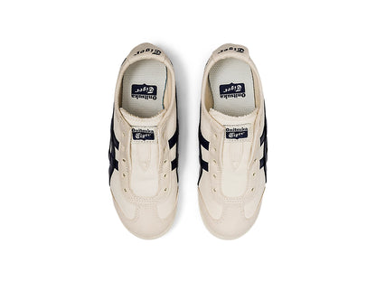日本直送 日版MEXICO 66 SLIP-ON KIDS BIRCH/MIDNIGHT 17-22cm 鞋系列