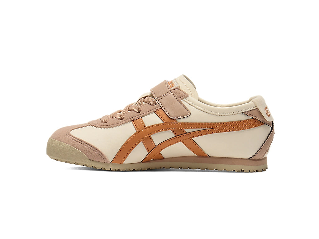 日本直送 日版MEXICO 66 KIDS BIRCH/RUST ORANGE 17-22cm 鞋系列