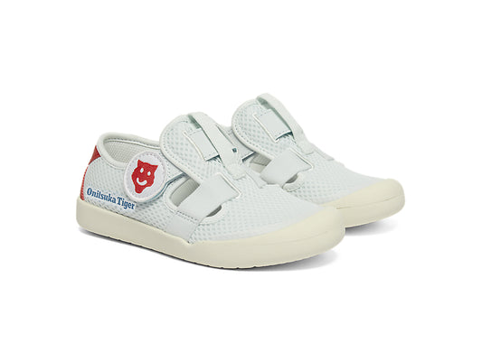 日本直送 日版MEXICO 66 KIDS SANDAL AIRY BLUE/CLASSIC RED 17-22cm 鞋系列