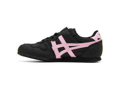 日本直送 日版SERRANO KIDS BLACK/COTTON CANDY 17-22cm 鞋系列