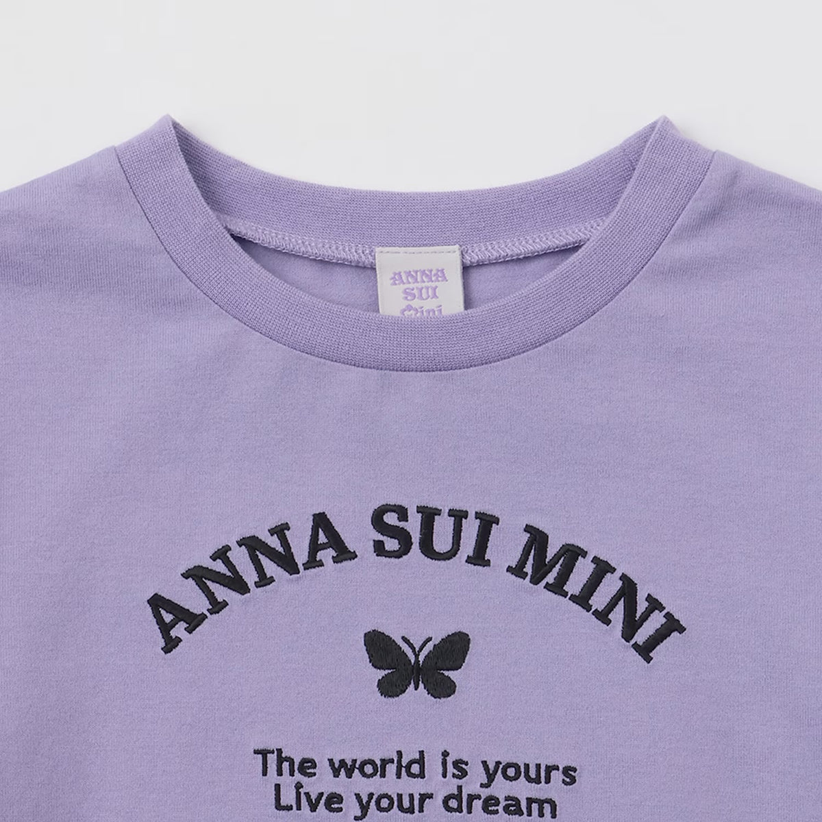 日本直送 ANNA SUI mini 福袋7點 115-155m 女童款 2027年日本新春福袋 【日本預售：2026年1月1日】