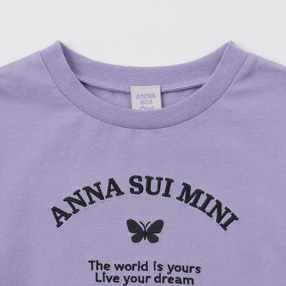 日本直送 ANNA SUI mini 福袋7點 115-155m 女童款 2027年日本新春福袋 【日本預售：2026年1月1日】