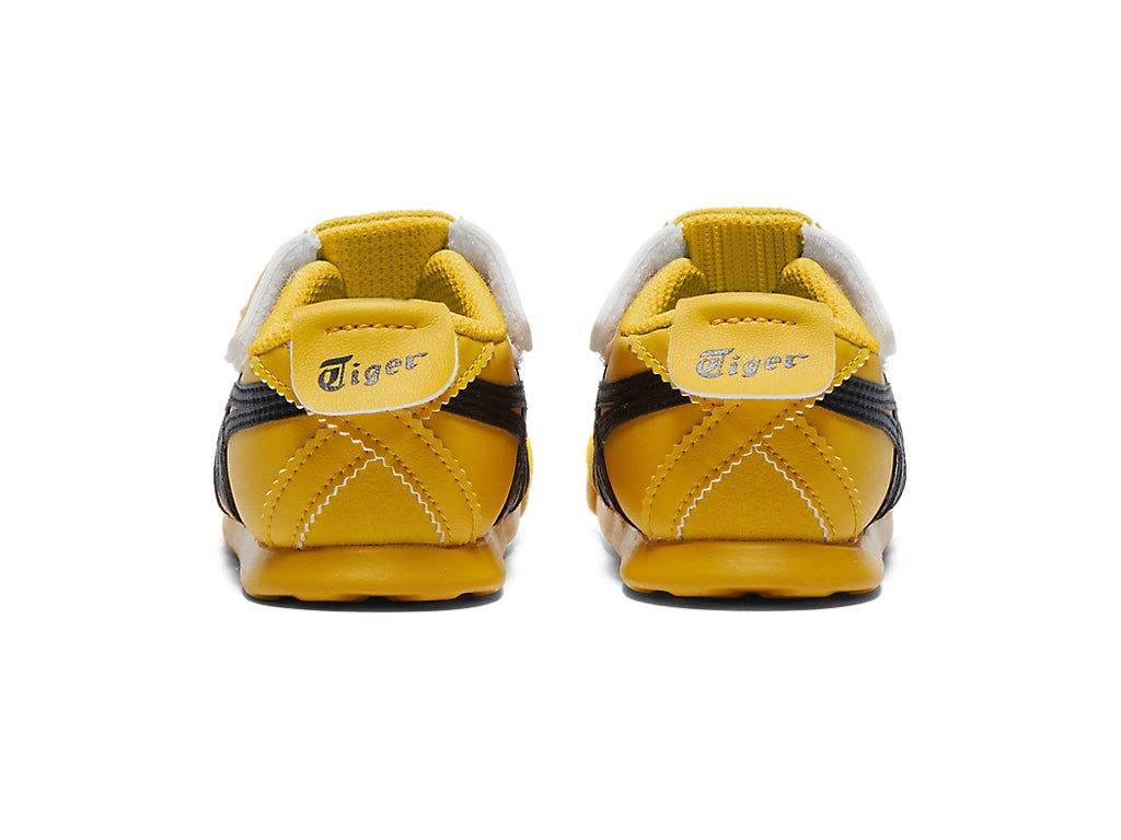 日本直送 日版MEXICO 66 KIDS YELLOW/BLACK 12-16cm 鞋系列