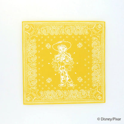 日本直送 Branshes x Disney ToyStory 通用印花頭巾 手飾/髮飾系列