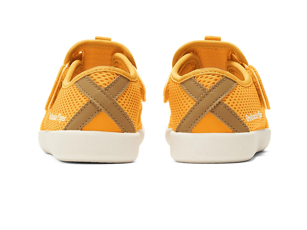 日本直送 日版MEXICO 66 KIDS SANDAL TIGER YELLOW/TIGER YELLOW 17-22cm 鞋系列