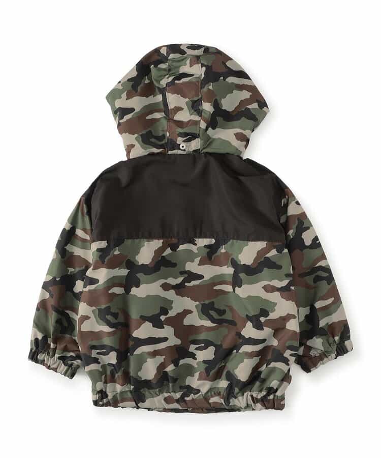 日本童裝 BREEZE 多色風褸 80-160cm 男童款/女童款 夏季 OUTERWEAR