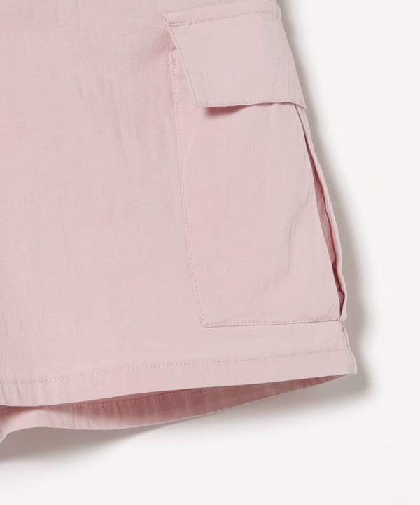 日本童裝 BE#AMS mini 工裝裙褲 90-140cm 女童款 夏季 PANTS