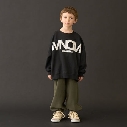 日本童裝 b・R# 抓毛運動兩件套裝 110-150cm 男童款 冬季 OUTERWEAR PANTS