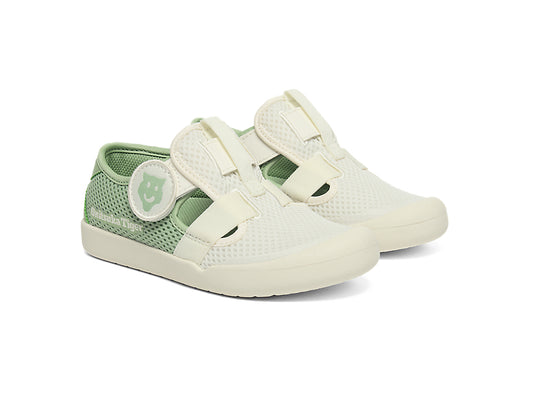 日本直送 日版MEXICO 66 KIDS SANDAL DARK JADE/CREAM 17-22cm 鞋系列