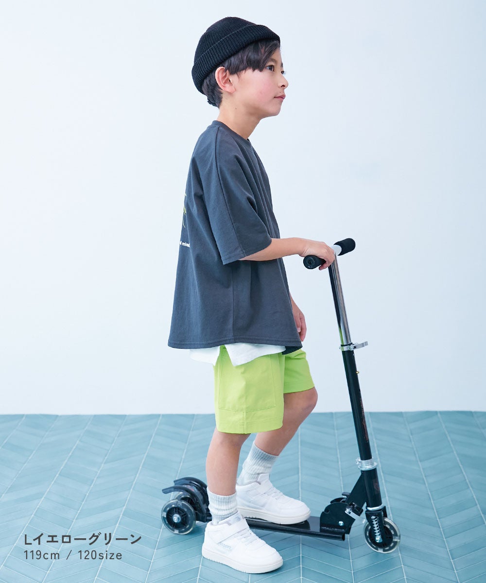 Japanese children's clothing dev!rock waterproof series stand collar thin jacket 100-160cm boys/girls spring and summer outerwear