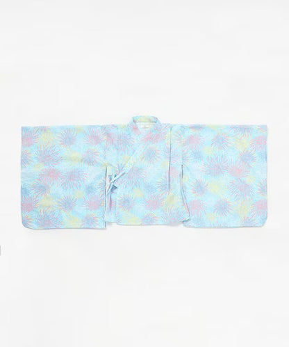 日本童裝 aF#a325 2Way 日本浴衣3件套裝 日本和服 110-140cm 女童款 夏季 OUTERWEAR DRESSES 日本夏祭慶典特輯